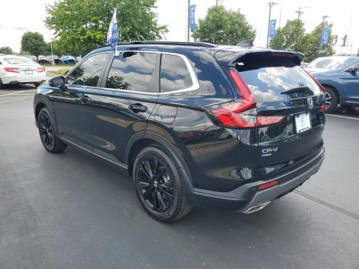 2025 Honda CR-V Hybrid 