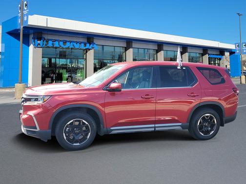 2025 Honda Pilot 