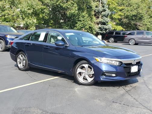 2020 Honda Accord 