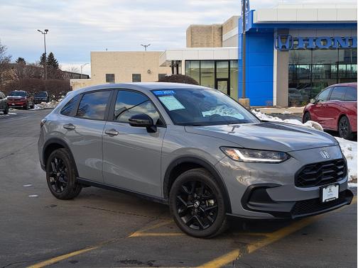 2023 Honda HR-V 