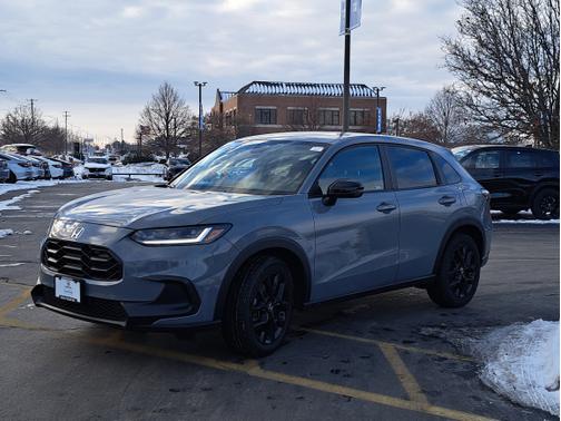 2023 Honda HR-V 