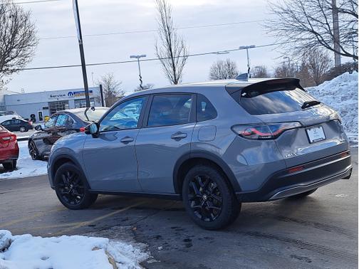 2023 Honda HR-V 