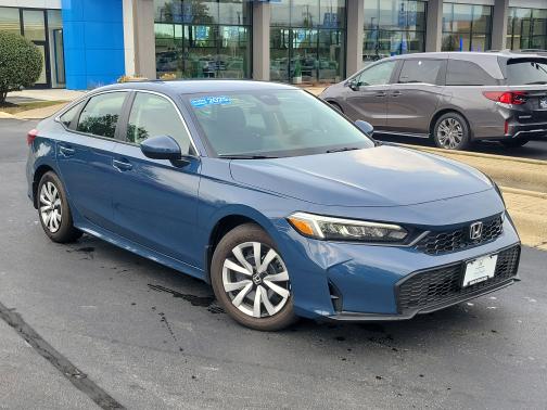 2025 Honda Civic 