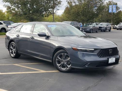 2024 Honda Accord