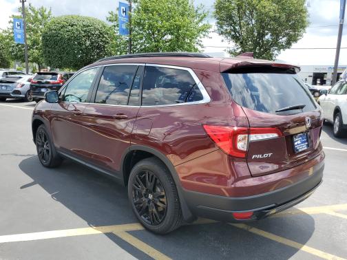 2022 Honda Pilot