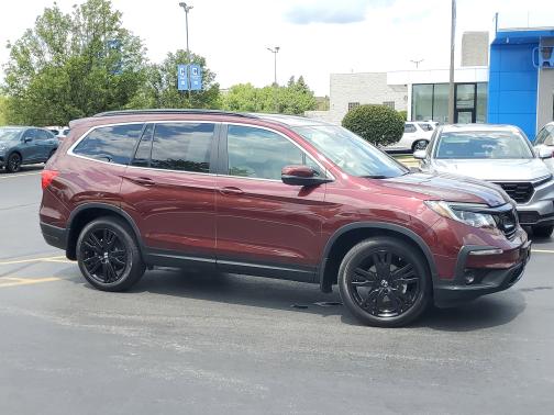 2022 Honda Pilot