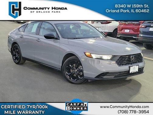 2025 Honda Accord