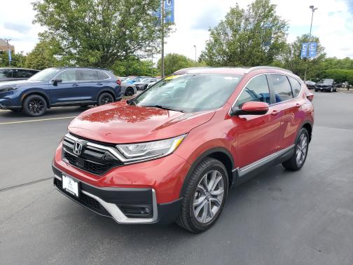 2022 Honda CR-V 