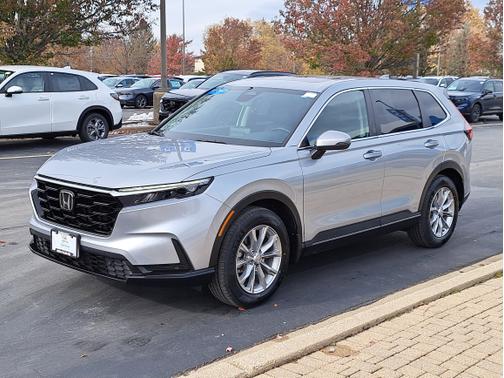 2023 Honda CR-V 