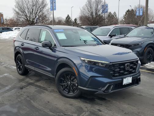 2025 Honda CR-V Hybrid 