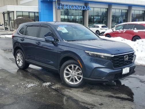 2024 Honda CR-V 