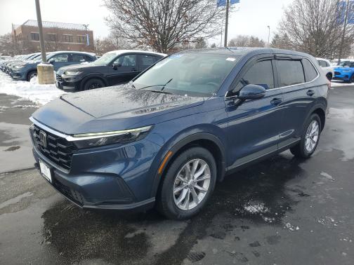 2024 Honda CR-V 