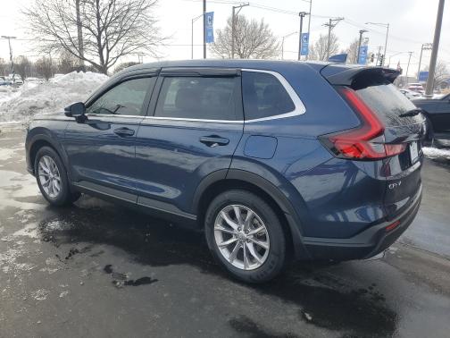 2024 Honda CR-V 
