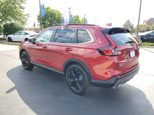 2024 Honda CR-V Hybrid