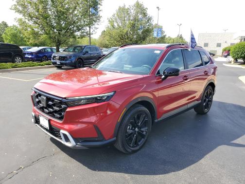 2024 Honda CR-V Hybrid