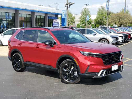 2024 Honda CR-V Hybrid