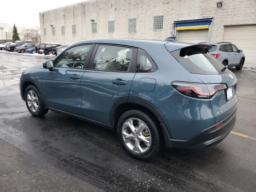 2023 Honda HR-V 