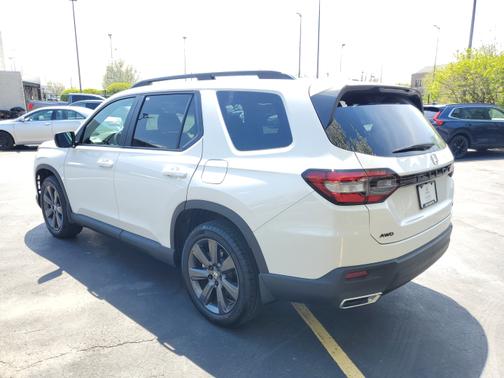 2025 Honda Pilot