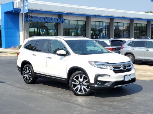 2022 Honda Pilot