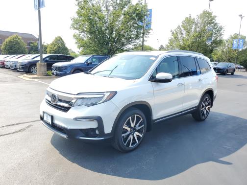 2022 Honda Pilot