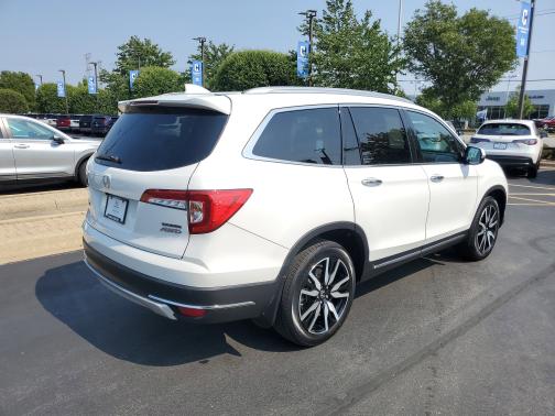 2022 Honda Pilot