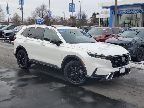 2023 Honda CR-V Hybrid 