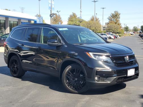 2022 Honda Pilot 
