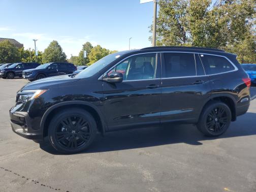2022 Honda Pilot 