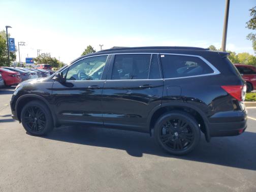 2022 Honda Pilot 