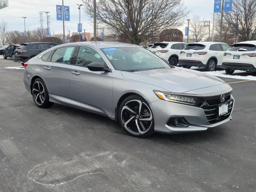 2022 Honda Accord 