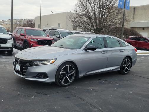 2022 Honda Accord 