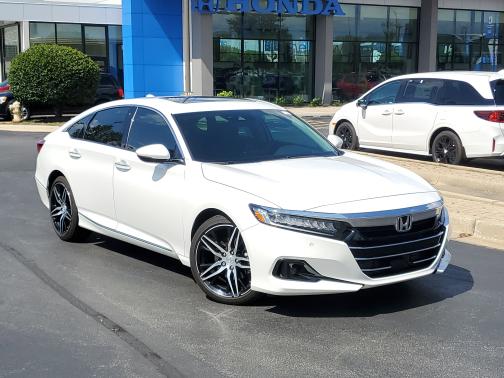 2021 Honda Accord