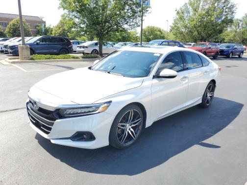 2021 Honda Accord