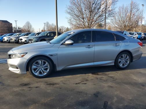 2020 Honda Accord 