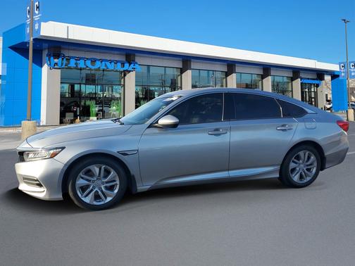 2020 Honda Accord 