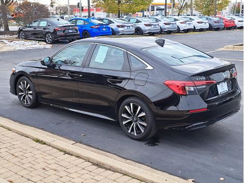 2023 Honda Civic 