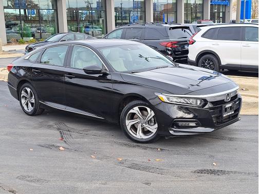 2018 Honda Accord 