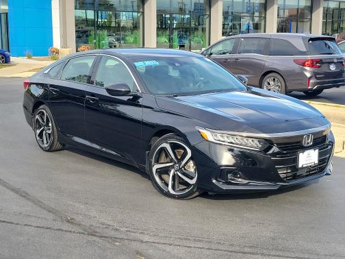 2022 Honda Accord 