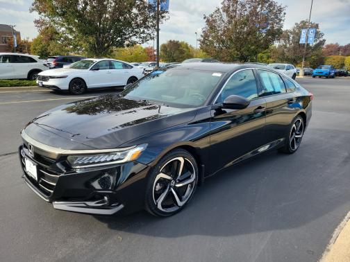 2022 Honda Accord 