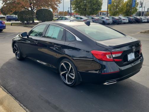 2022 Honda Accord 