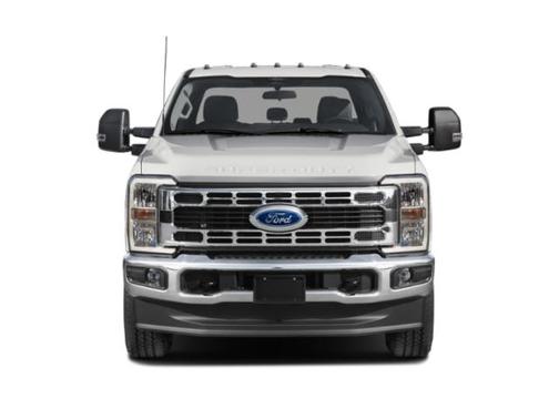 Oxford White 2023 Ford F-350 XLT
