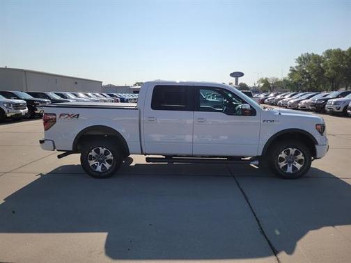 2013 Ford F-150 FX4