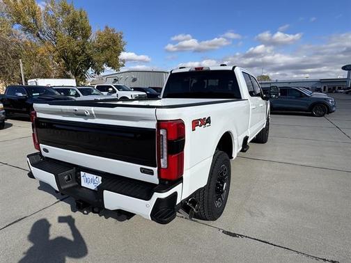 2026 Ford F-350 Platinum