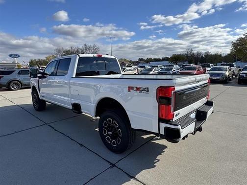 2026 Ford F-350 Platinum