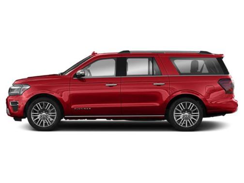 Rapid Red Metallic Tinted Clearcoat 2022 Ford Expedition Limited