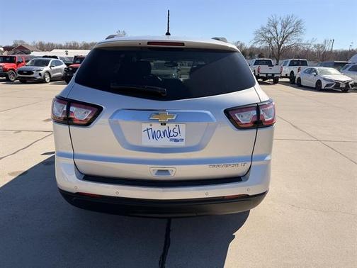 2015 Chevrolet Traverse 1LT