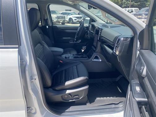 Avalanche 2026 Ford Ranger LARIAT