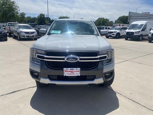 Avalanche 2026 Ford Ranger LARIAT