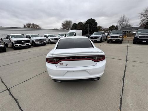 2018 Dodge Charger GT