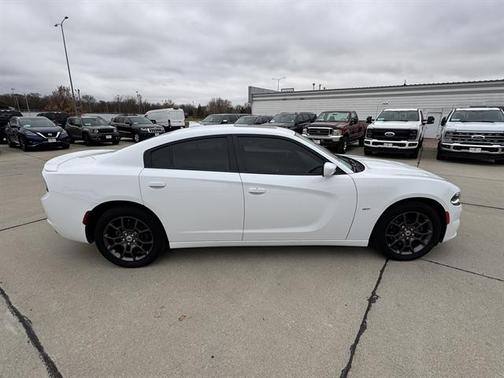 2018 Dodge Charger GT